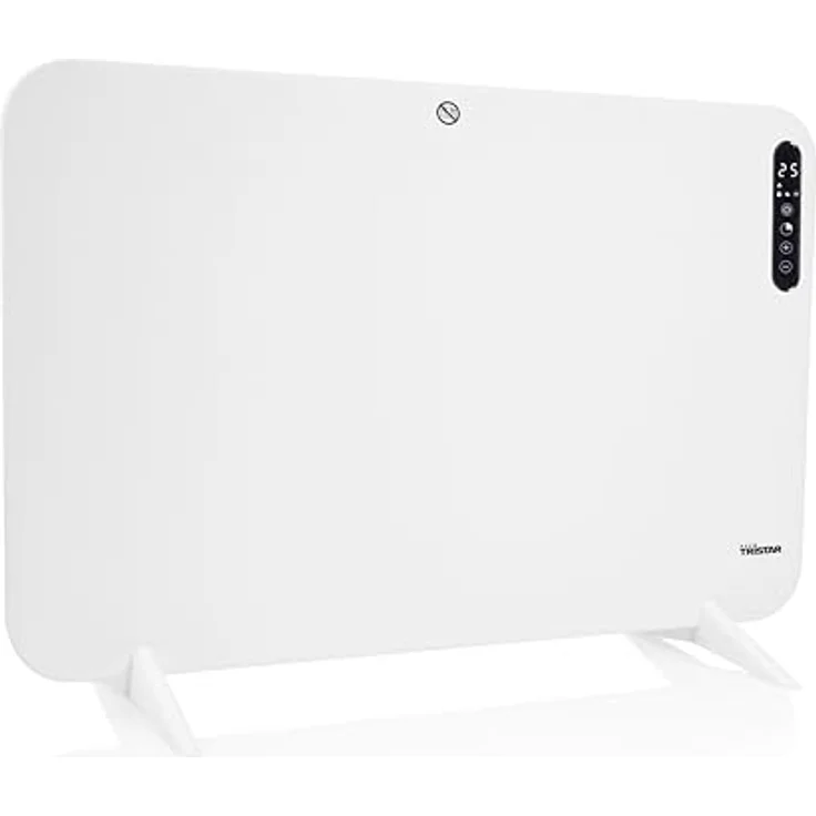 Tristar KA-5092 Infrarot-Heizpaneel, 400 W mit 24-Stunden-Timer und IP44-Schutz, ideal für Wandmontage und freistehende Nutzung – Bild 1