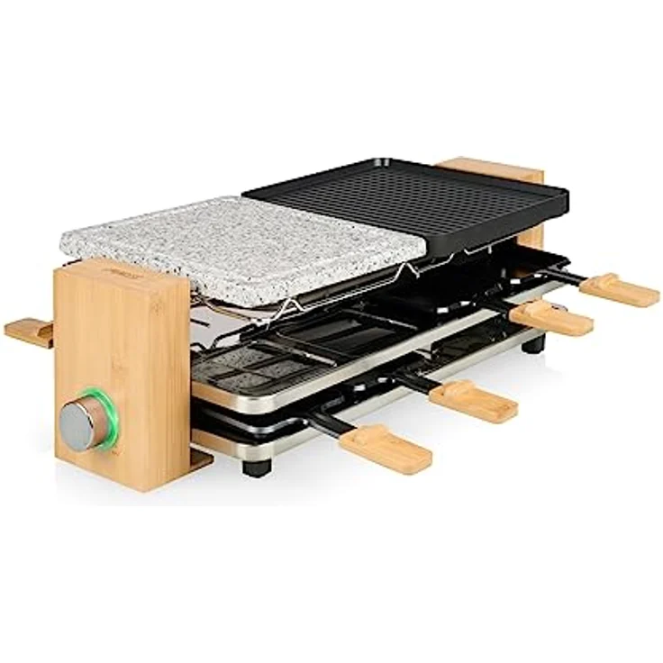 Princess 01.162955.01.001 Raclette Pure 8 – Bild 3