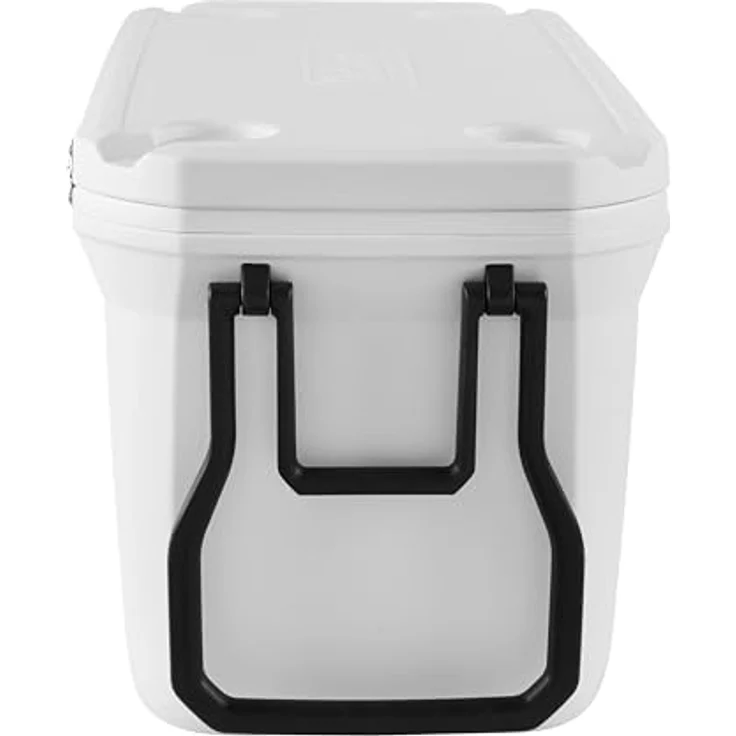 Coleman Xtreme Wheeled Marine 100 Qt 94 Liter passive Kühlbox mit Rollen weiß 2000037402 – Bild 4