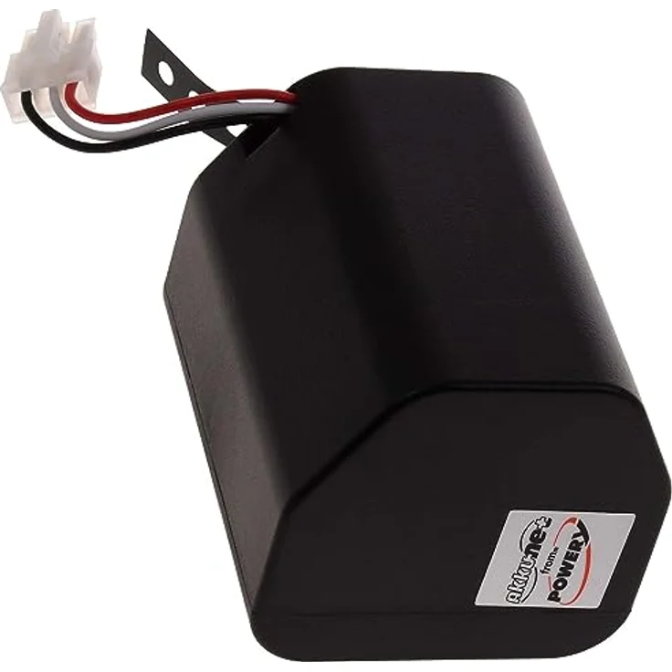 akku-net Akku für Saugroboter Miele Scout RX2, RX3, 14,8V, Li-Ion, Schwarz – Bild 2