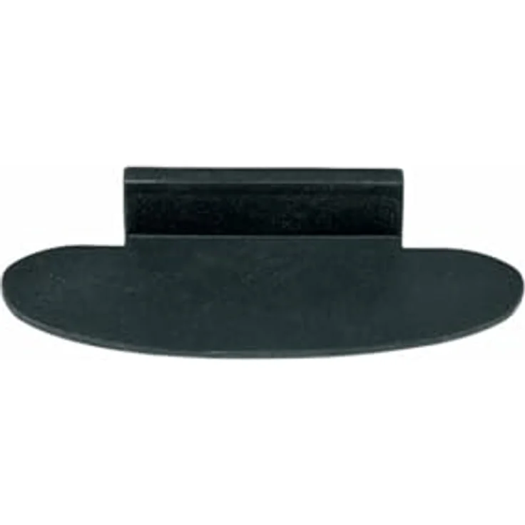 easyPART Gummiklappe passend für Electrolux AEG 4071402558, Schwarz, Erstausrüster Qualität für Tisch- und Bodenstaubsauger – Bild 1