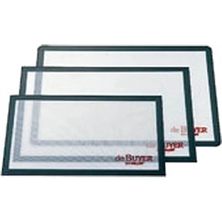 DE BUYER 4931.51 Silikonbackmatte 51,5Cm – Bild 4