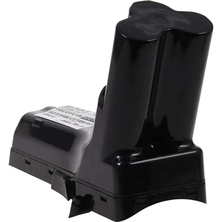 akku-net Akku für Philips XC8147/01 Staubsauger, 25,2V, Li-Ion, Schwarz – Bild 3