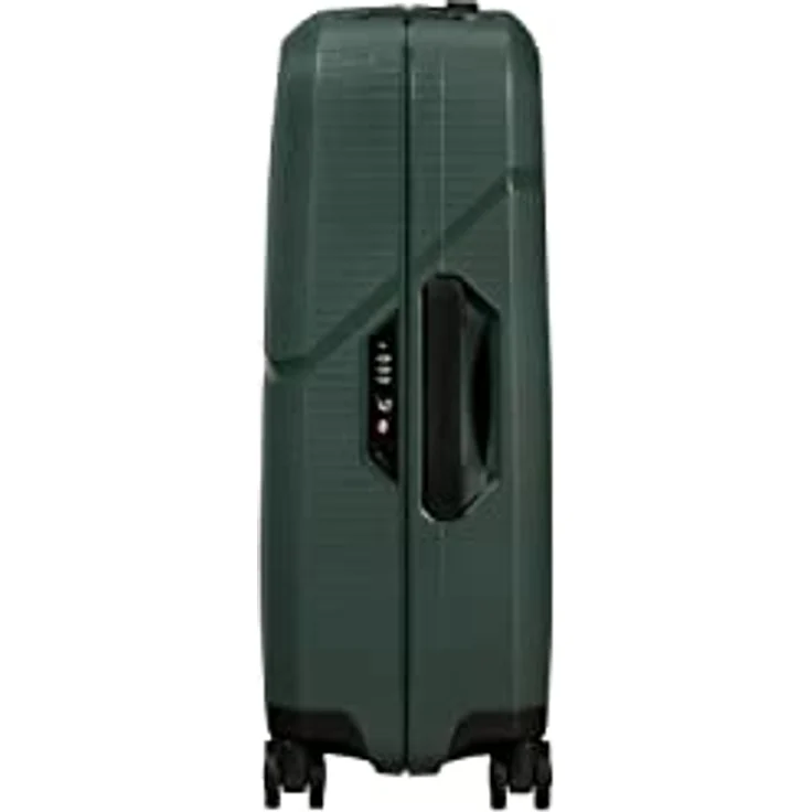 Samsonite Magnum Eco Koffer, Grün, recyceltes Polypropylen, 38 l, (S) – Bild 6