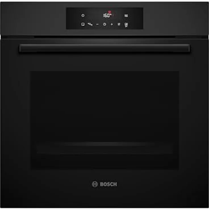 Bosch Serie 4 HBA572BM3 Einbaubackofen, 71L, AutoClean, 30-275 °C, 595 x 594 x 548 mm, Versandkostenfrei
