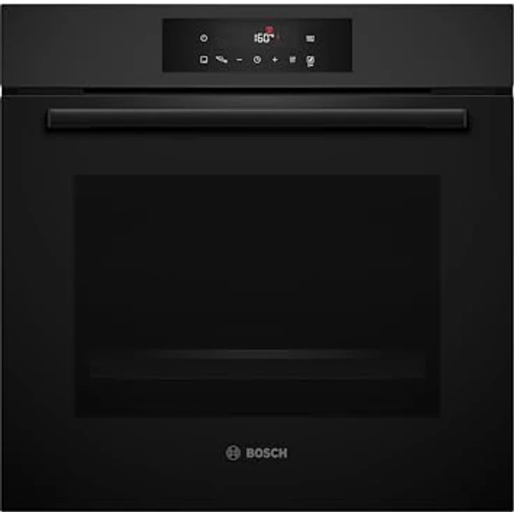 Bosch Serie 4 HBA572BM3 Einbaubackofen, 71L, AutoClean, 30-275 °C, 595 x 594 x 548 mm, Versandkostenfrei – Bild 1