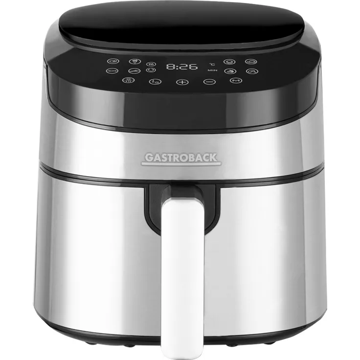 Gastroback Design Heißluftfritteuse Air Pro