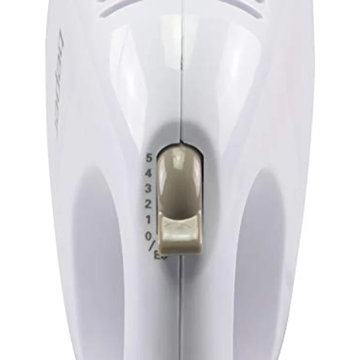 Beper BP.304 Elektrischer Handrührer und Rührer, 150 W, ABS, verchromter Stahl, Taupe – Bild 5