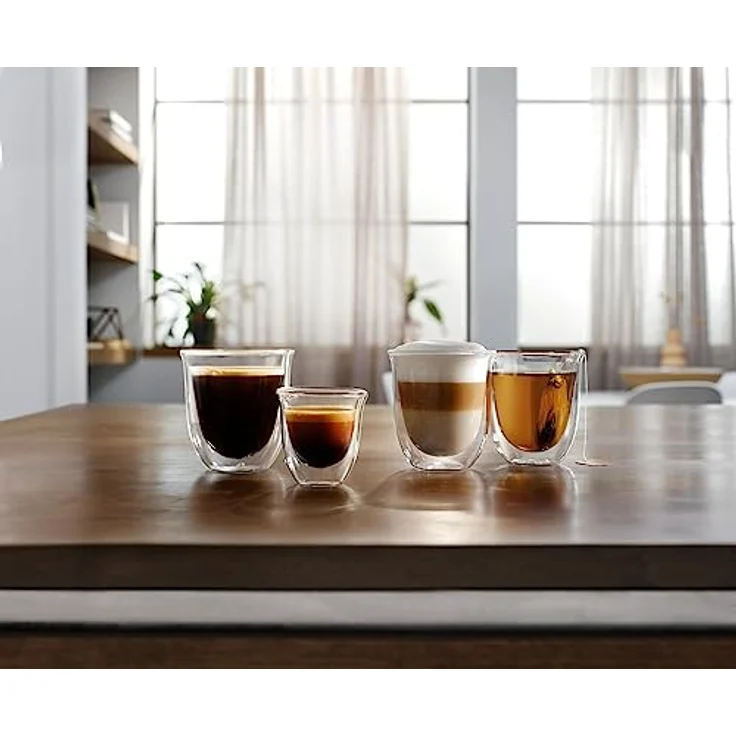De'Longhi EVO 4 Rezepte, Kaffeevollautomat, Schwarz – Bild 6