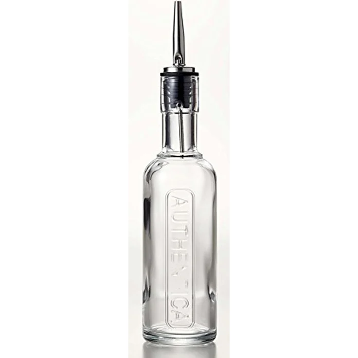 Bormioli echte Flasche – Bild 3