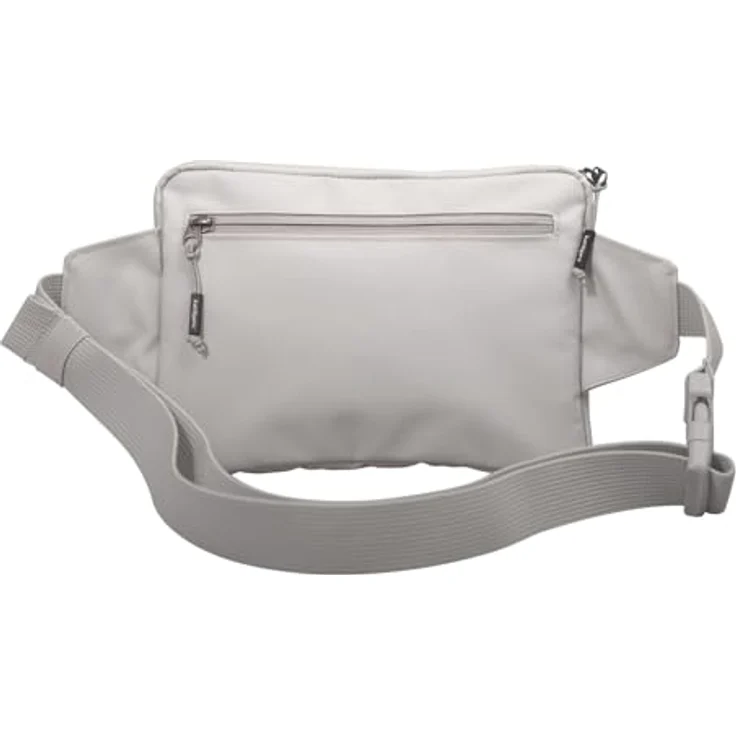 Kattbjörn Gürteltasche 23 cm, grau, aus 100% PET, Maße 23 cm x 5 cm x 17 cm – Bild 3