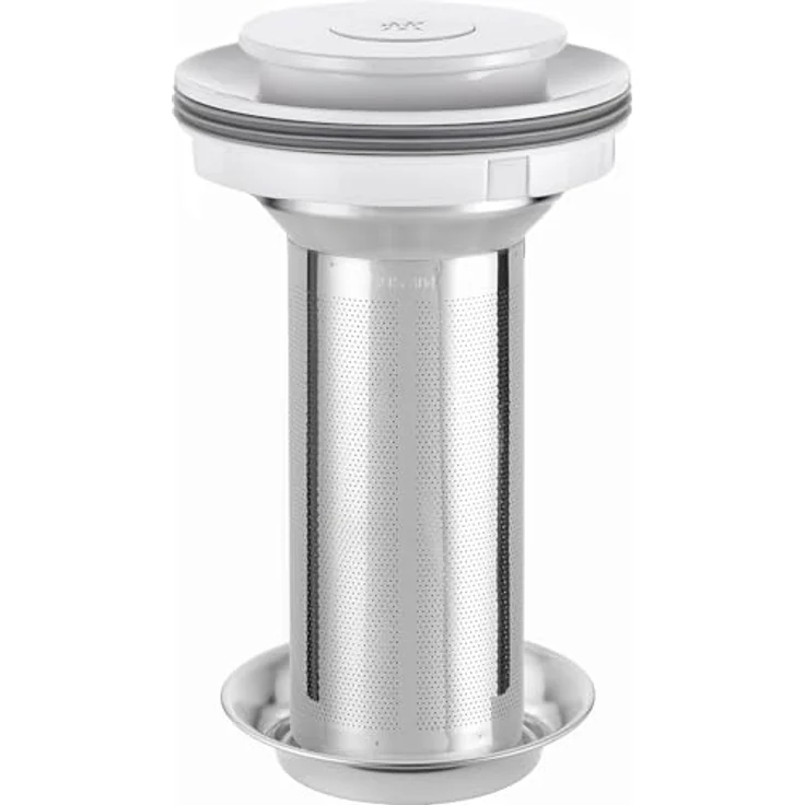 Zwilling 1008907 Enfinigy Glas-Wasserkocher, 1850 Watt, 1,7 Liter, Warmhaltefunktion, weiß – Bild 2