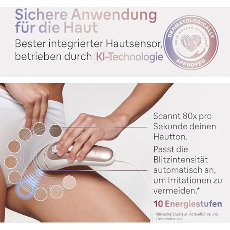 Braun, IPL Gerät, Skin i·expert – Bild 5