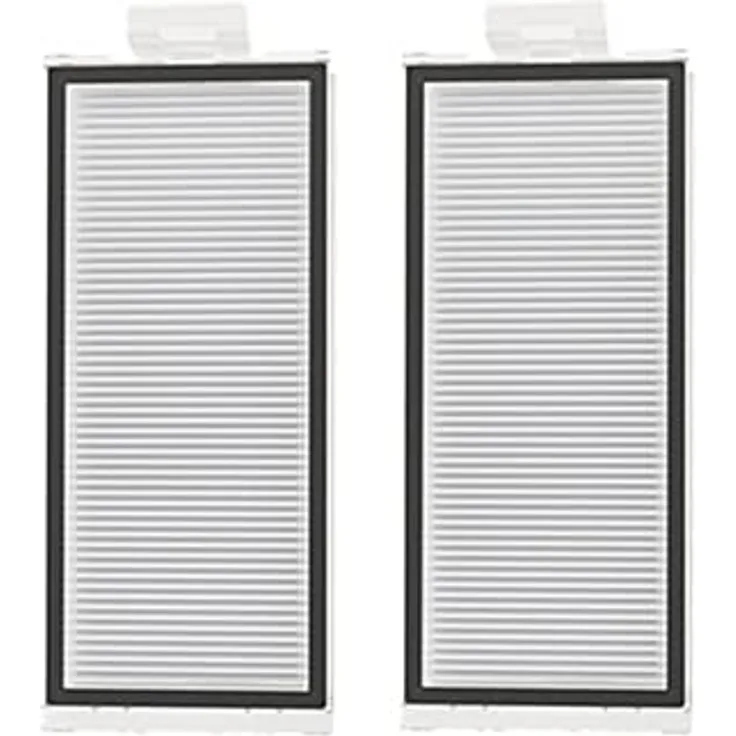 roborock Original Q7 Max+ Zubehör, waschbarer HEPA-Filter (2 Stück)