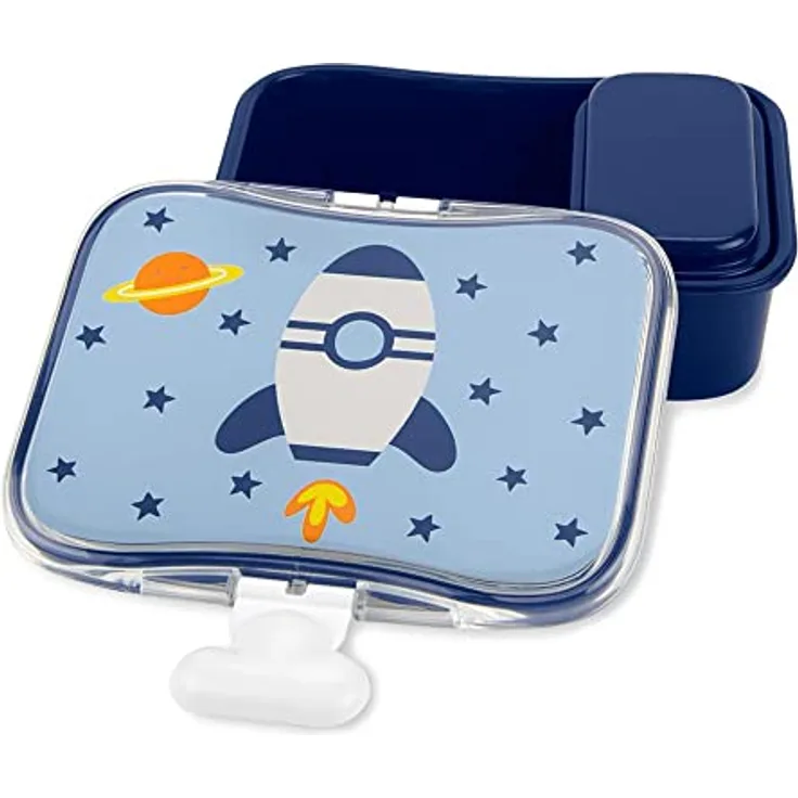 Spark Style Lunch Set Rakete