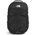 The North Face W BOREALIS Freizeitrucksack, 27 Liter, mit gepolstertem Laptop-Fach, FlexVent™ Tragesystem und recycelten Materialien