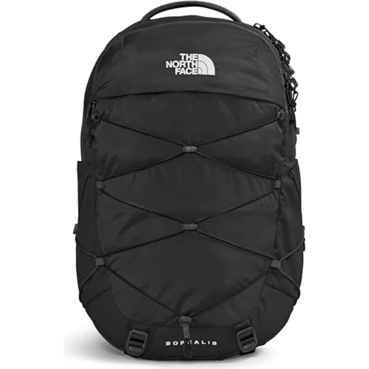 The North Face W BOREALIS Freizeitrucksack, 27 Liter, mit gepolstertem Laptop-Fach, FlexVent™ Tragesystem und recycelten Materialien – Bild 1