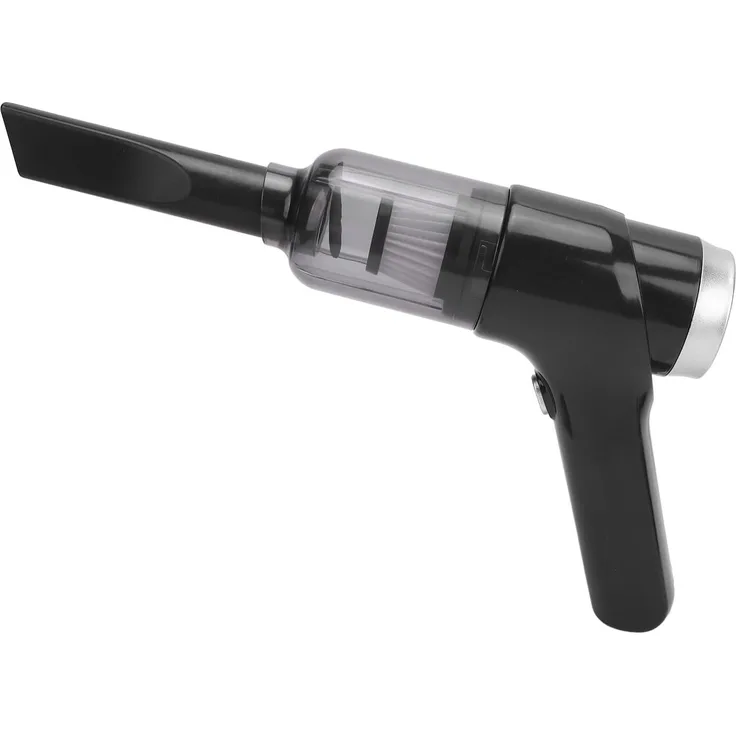 Vivitar Akku-Handstaubsauger, kabellos, 9000 Pa Saugkraft, 120 W, 500 ml Staubbehälter, wiederaufladbar, tragbar und leicht