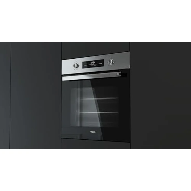 Teka NEO HSB 6466, Elektrischer Einbaubackofen mit 70 l, 50 - 275 °C, Edelstahl, HydroClean PRO System, AirFry-Funktion, A+ Energieeffizienz – Bild 4