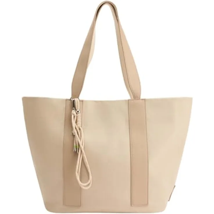 FredsBruder Carry Me Everywhere Shopper Tasche 58 cm, 100% Baumwolle, rosa