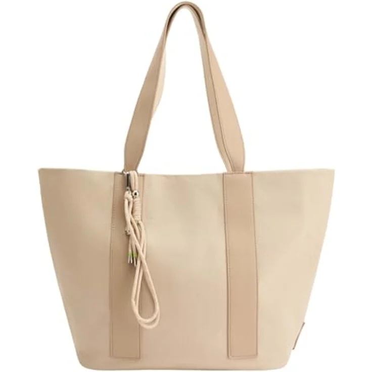 FredsBruder Carry Me Everywhere Shopper Tasche 58 cm, 100% Baumwolle, rosa – Bild 1