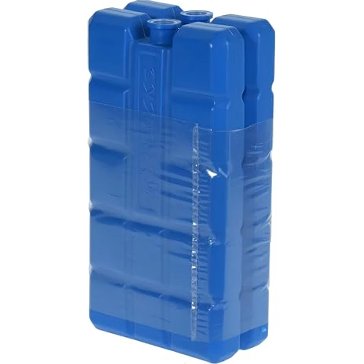 Koopmann 2er Set Kühlakkus, Kühlelemente, blau, 2 x 200 ml – Bild 2