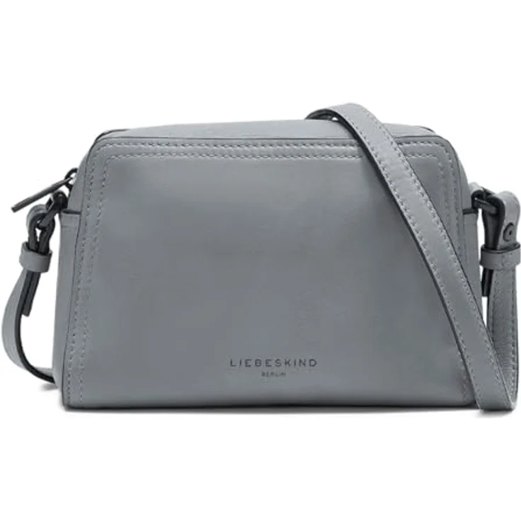 Liebeskind Berlin Umhängetasche Chudy, kleine Umhängetasche aus weichem Schafsleder, elegant und handlich – Bild 1