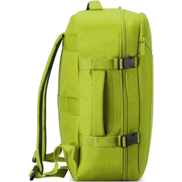 RONCATO Ironik 2.0 Reiserucksack Handgepäck, Cyber Lime, 45 x 36 x 20 – Bild 3