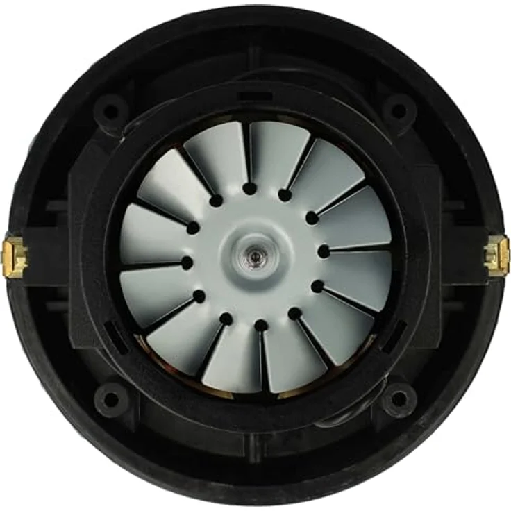 vhbw Ersatz Motor kompatibel mit KÄRCHER NT221, NT27/1, 3001, 4001, NT48/1, 2501, NT351 Staubsauger - Leistungsstarker Motor mit 1200 W für maximale Saugkraft – Bild 4