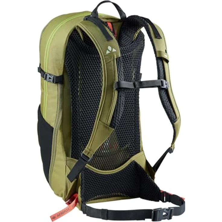 Vaude Rucksack Wizard, 18+4l, avocado – Bild 4