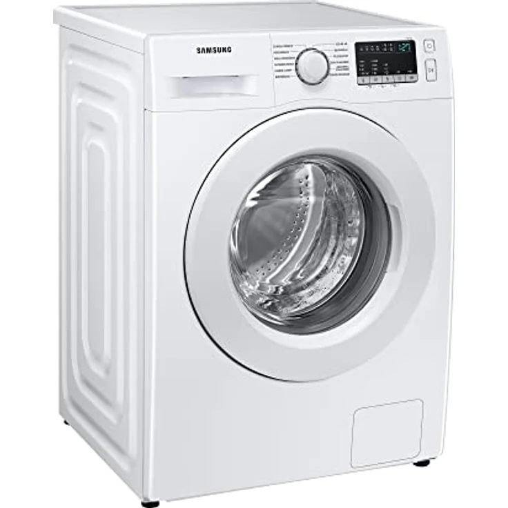 Samsung WW90T4048EE-EG, Waschmaschine, A, Fassungsvermögen 9 kg, Standgerät, Breite 60 cm – Bild 2