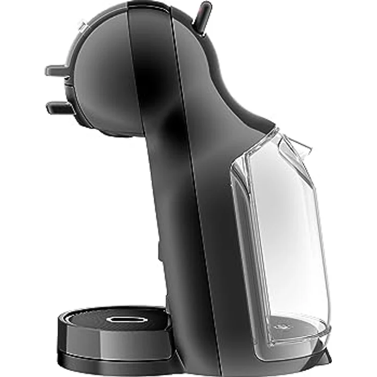 NESCAFÉ® Dolce Gusto® Kapselmaschine KP1238 Mini Me, samtige Crema, Play & Select-Funktion, automatische Abschaltung, schwarz – Bild 2