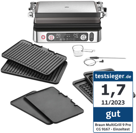 Braun Multigrill 9 Pro CG 9167