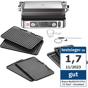 Bild für Braun Multigrill 9 Pro CG 9167