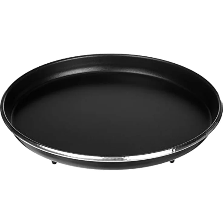 Whirlpool AVM250 - Mikrowellenzubehör- Crisp-Platte klein (Ø25cm) für die Mikrowelle- Passend auch für Bauknecht Mikrowellen – Bild 2