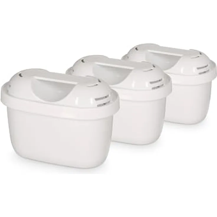 Lauben Water Filters 32GW, 4-Stufen Wasserfilter für Gesundheit und Geschmack
