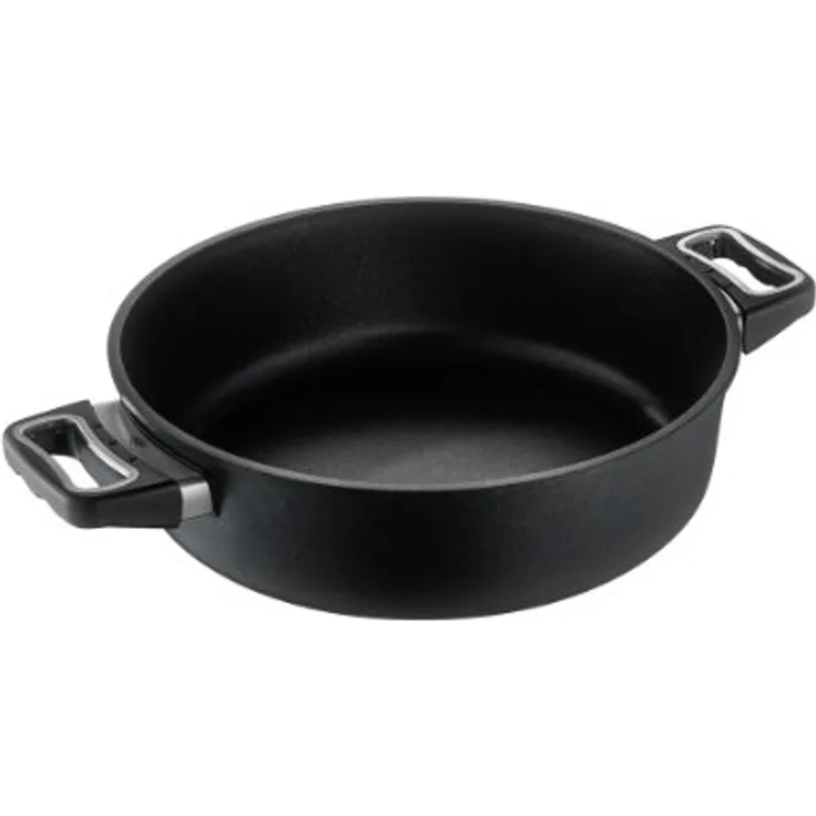 WESCO 346228-62 Schmortopf ø 28 cm, Höhe: 8 cm