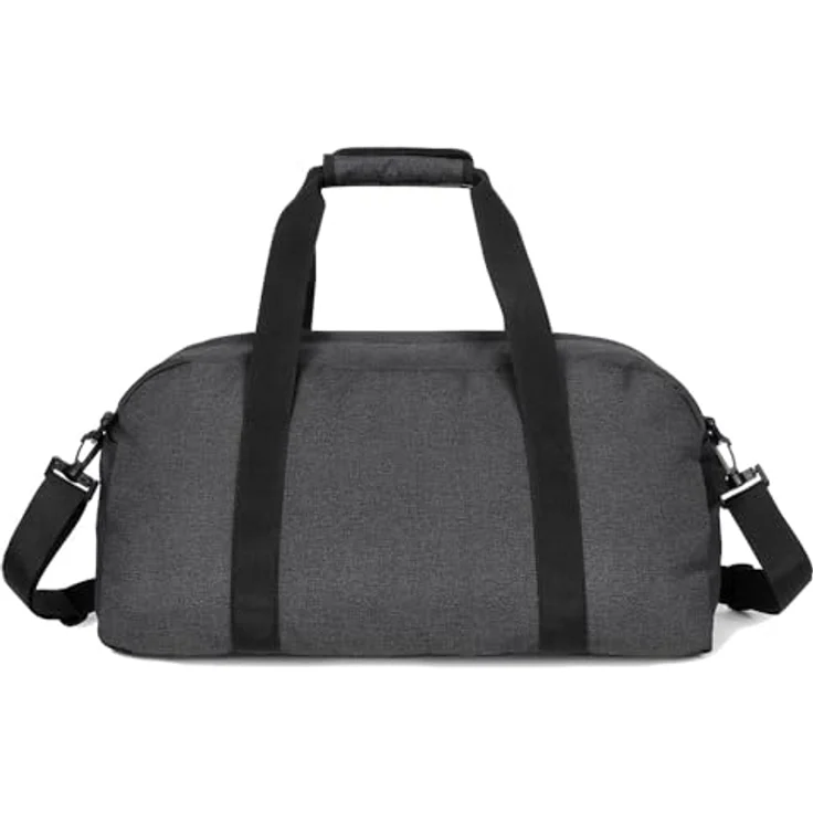 Eastpak Stand Weekender Reisetasche 53 cm, grau, aus 100% Polyester, ideal für Reisen und Sport – Bild 2