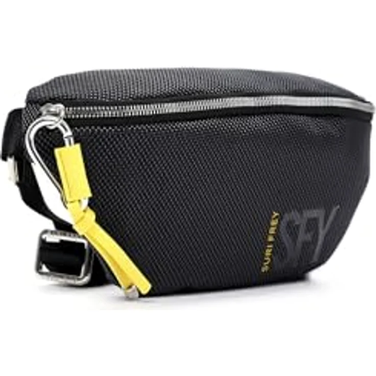 Suri Frey SFY SURI Sports Cody Marry Gürteltasche, 26 cm, schwarz, 100% Nylon – Bild 3