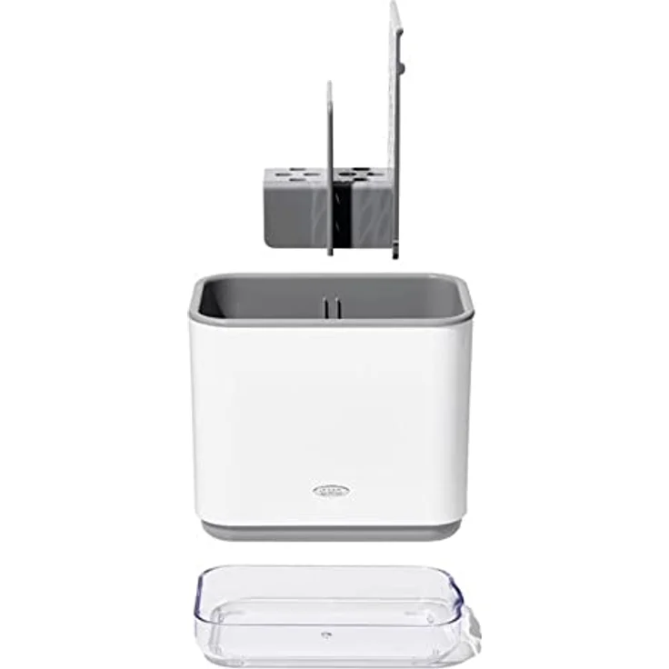 OXO Good Grips Utensilienhalter für die Spüle, Plastik, kunststoff – Bild 2