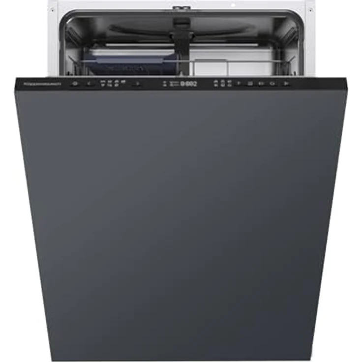 Küppersbusch G 6340.0v K-Series.3 Vollintegrierbarer Einbaugeschirrspüler mit 14 Maßgedecken, 7 Programmen und LED Display – Bild 1
