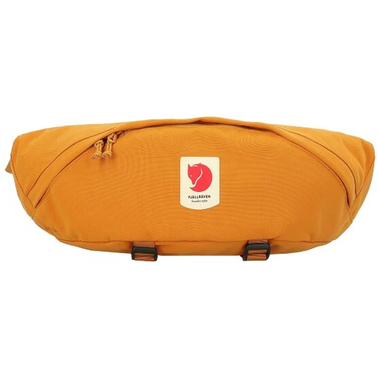 Fjällräven Ulvö Gürteltasche 37 cm, 100% Polyamid, orange, 37 x 12 x 15 cm – Bild 1