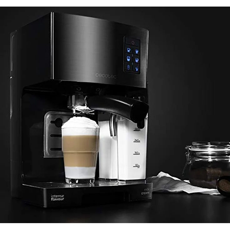 Cecotec Power Instant-ccino 20 Express-Kaffeemaschine, 1450 W, 20 Bar – Bild 5