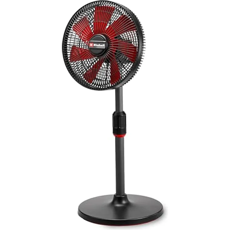 Einhell Akku-Ventilator GE-CF 18/320 P Li-Solo, 4-stufige Luftstromregelung, oszillierend, ohne Akku und Ladegerät