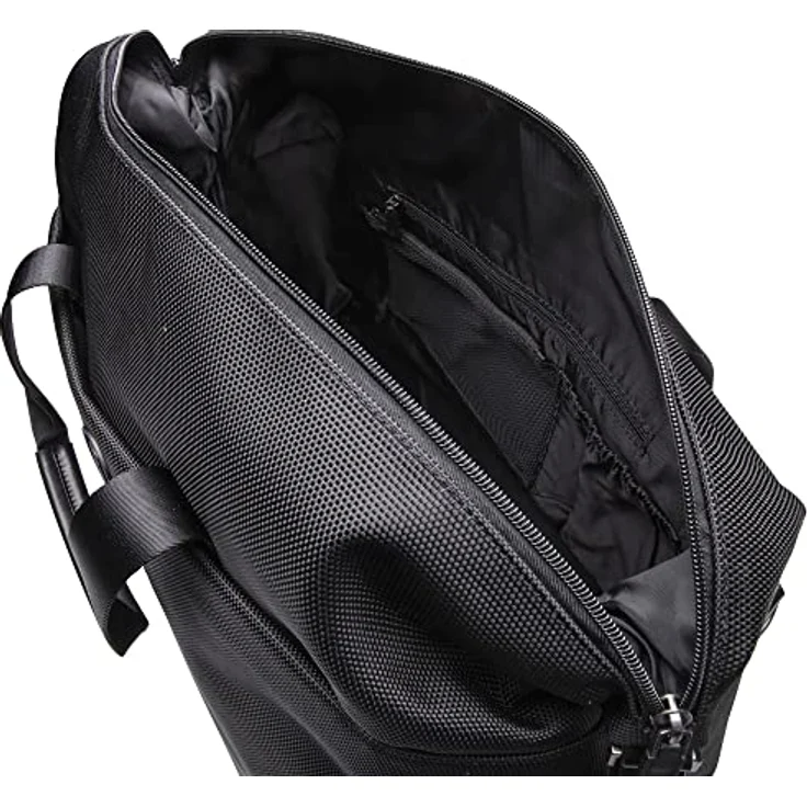 Bogner Keystone Ewald Weekender Reisetasche, 50 cm, schwarz, 100% Nylon, ideal für Kurzreisen – Bild 5
