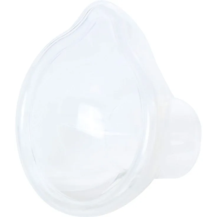 CEGLA RC Maske für Kleinkinder 1-5 Jahre, sicher und medizinisch geprüft, 1 Stück