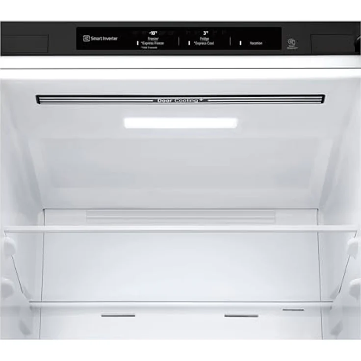 LG GBV3100AEP Kühl-Gefrier-Kombination, 234 l Kühlvolumen, 110 l Gefriervolumen, A Energieeffizienz, Moist Balance Crisper™, freistehend, leise mit 33 dB – Bild 12