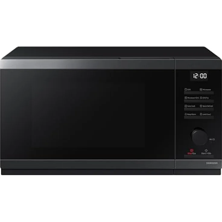 Samsung MG23DG4524, Mikrowelle mit 23 L Garraum, 6 Leistungsstufen, Schwarz – Bild 1