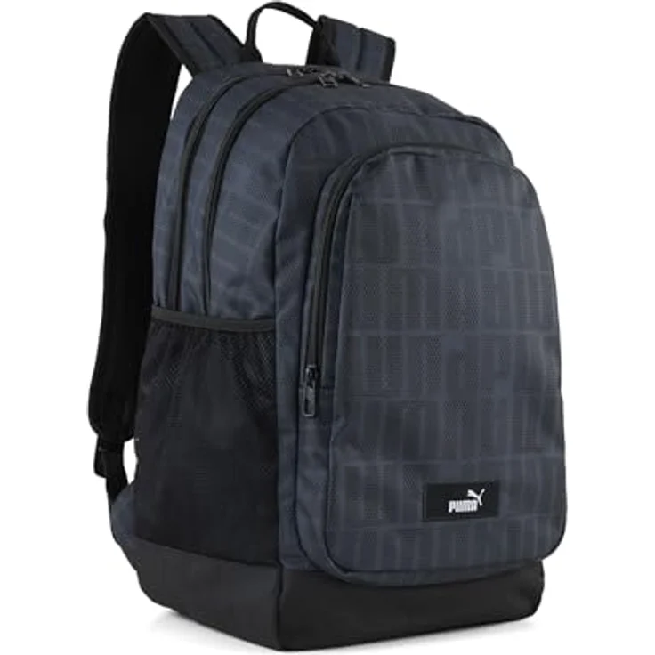PUMA Academy 29 l Freizeitrucksack mit Allover-Print für Erwachsene, mehrere Fächer, gepolsterte Schulterriemen, Laptopfach – Bild 1