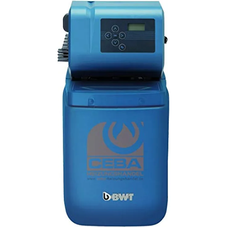 BWT AQA Basic DN32, Wasserfilter, Blau